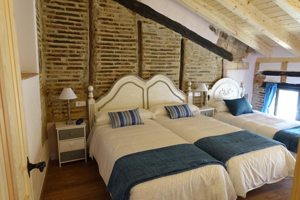 Apartamentos La Dama Azul Ágreda 객실 사진