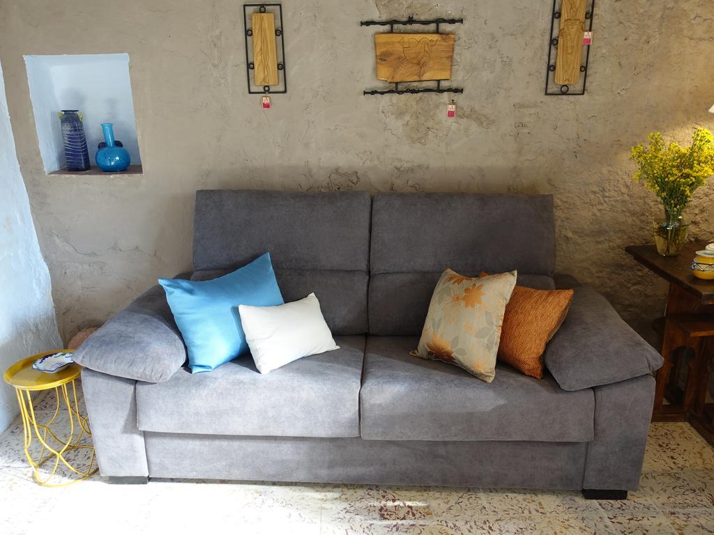 Apartamentos La Dama Azul Ágreda 객실 사진