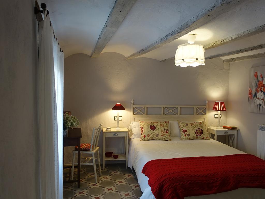 Apartamentos La Dama Azul Ágreda 객실 사진