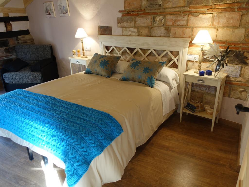 Apartamentos La Dama Azul Ágreda 객실 사진