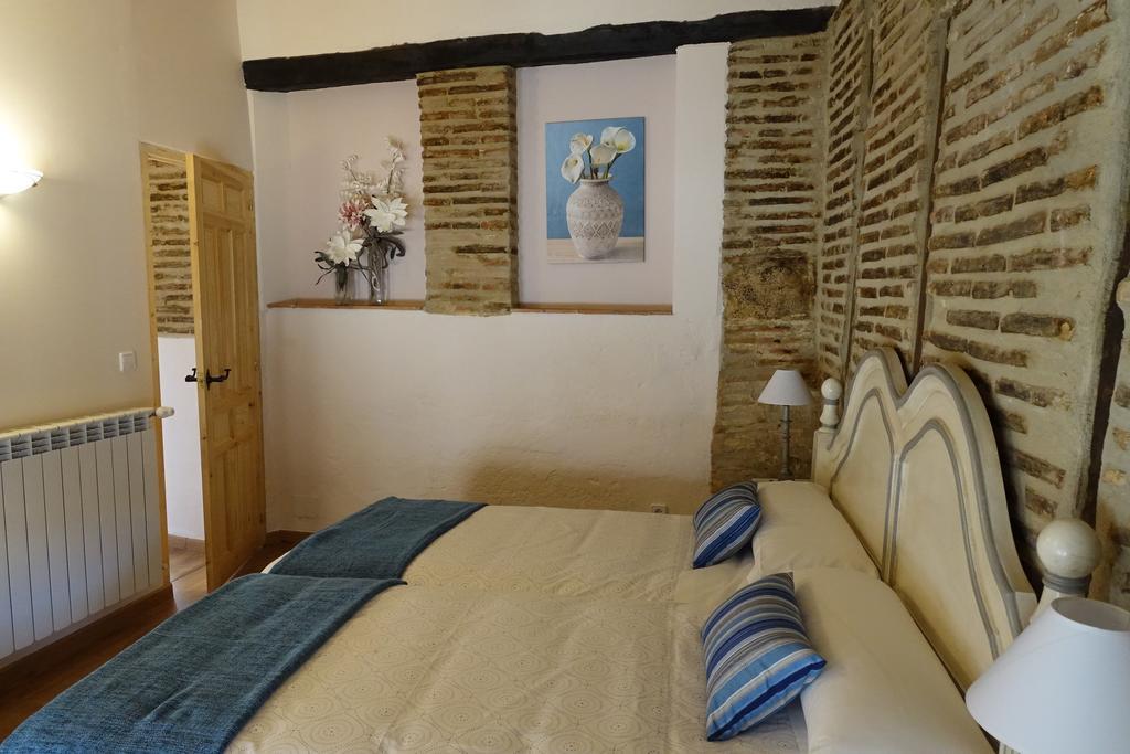 Apartamentos La Dama Azul Ágreda 객실 사진