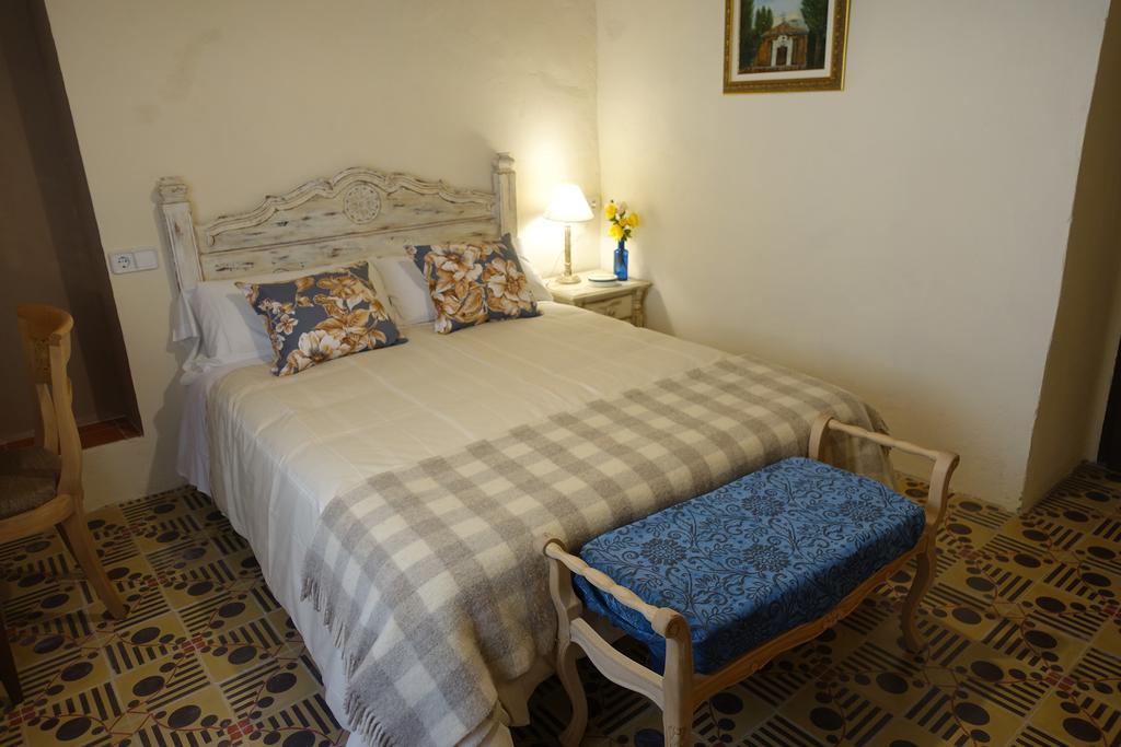 Apartamentos La Dama Azul Ágreda 객실 사진
