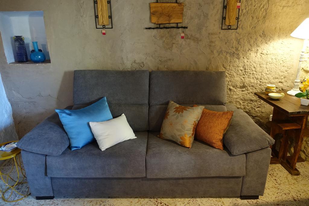 Apartamentos La Dama Azul Ágreda 객실 사진