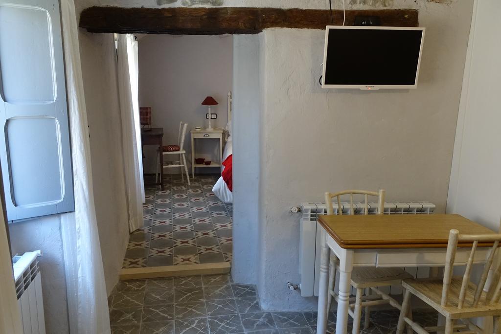Apartamentos La Dama Azul Ágreda 객실 사진