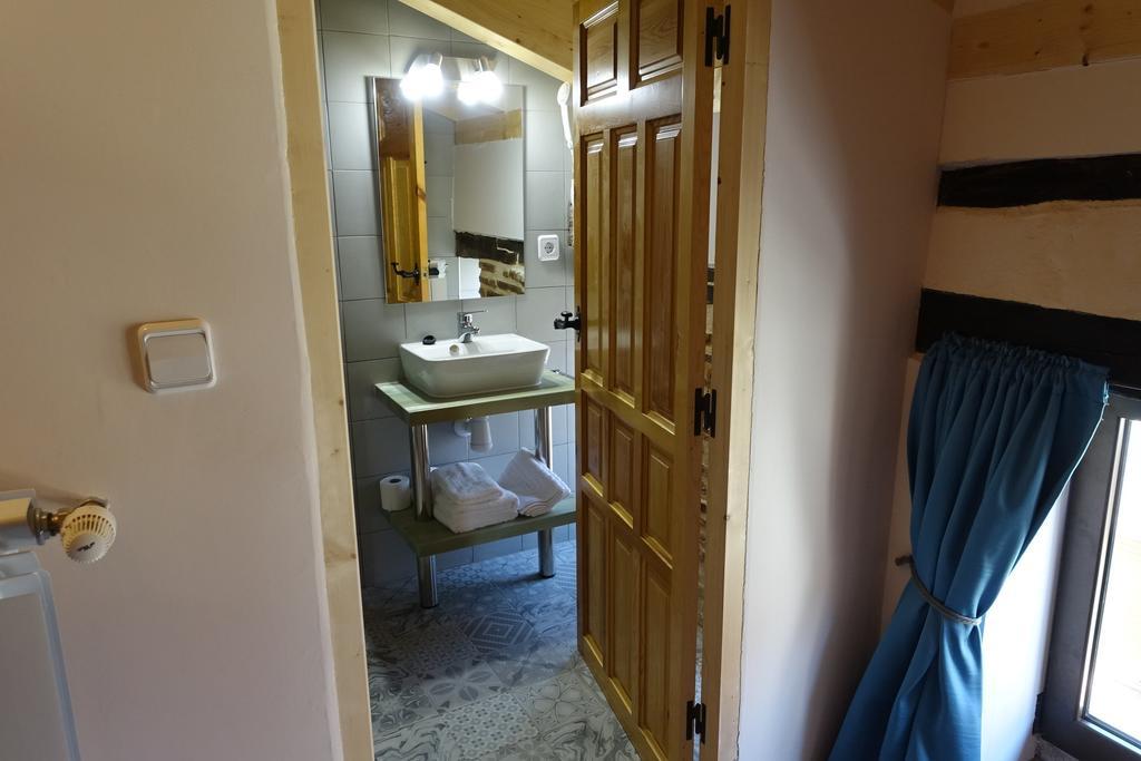 Apartamentos La Dama Azul Ágreda 객실 사진