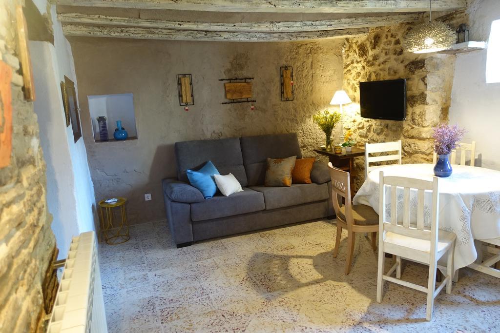 Apartamentos La Dama Azul Ágreda 객실 사진