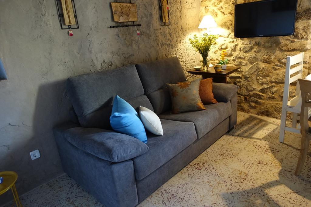 Apartamentos La Dama Azul Ágreda 객실 사진