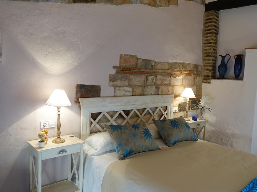 Apartamentos La Dama Azul Ágreda 객실 사진
