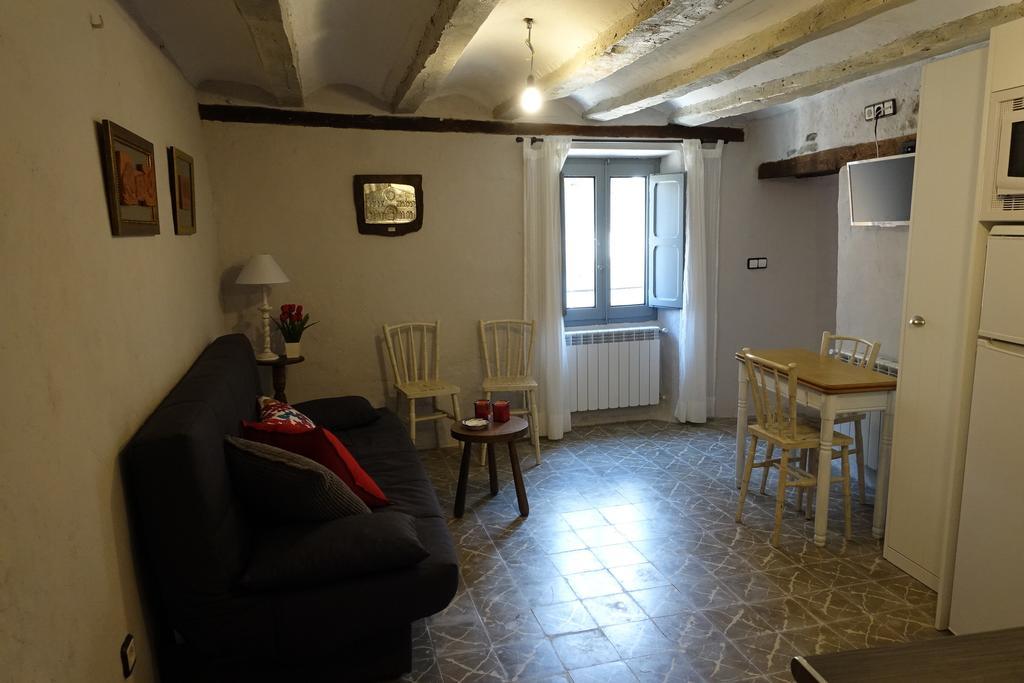 Apartamentos La Dama Azul Ágreda 객실 사진