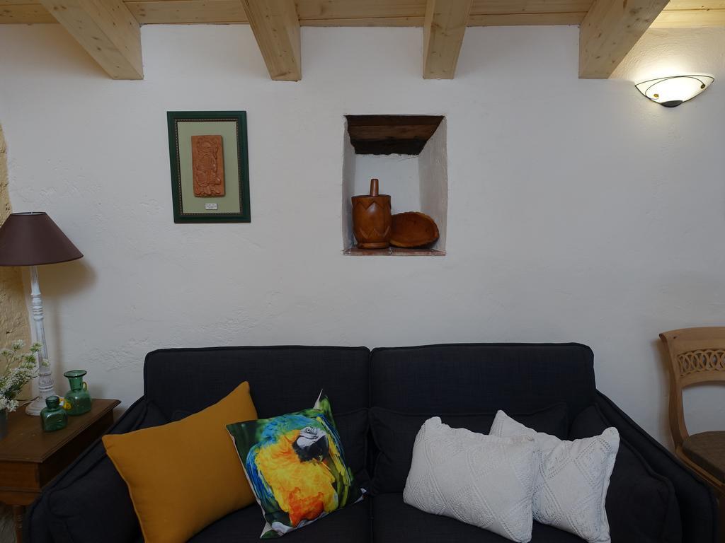 Apartamentos La Dama Azul Ágreda 객실 사진