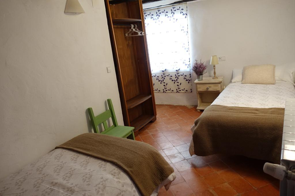 Apartamentos La Dama Azul Ágreda 객실 사진