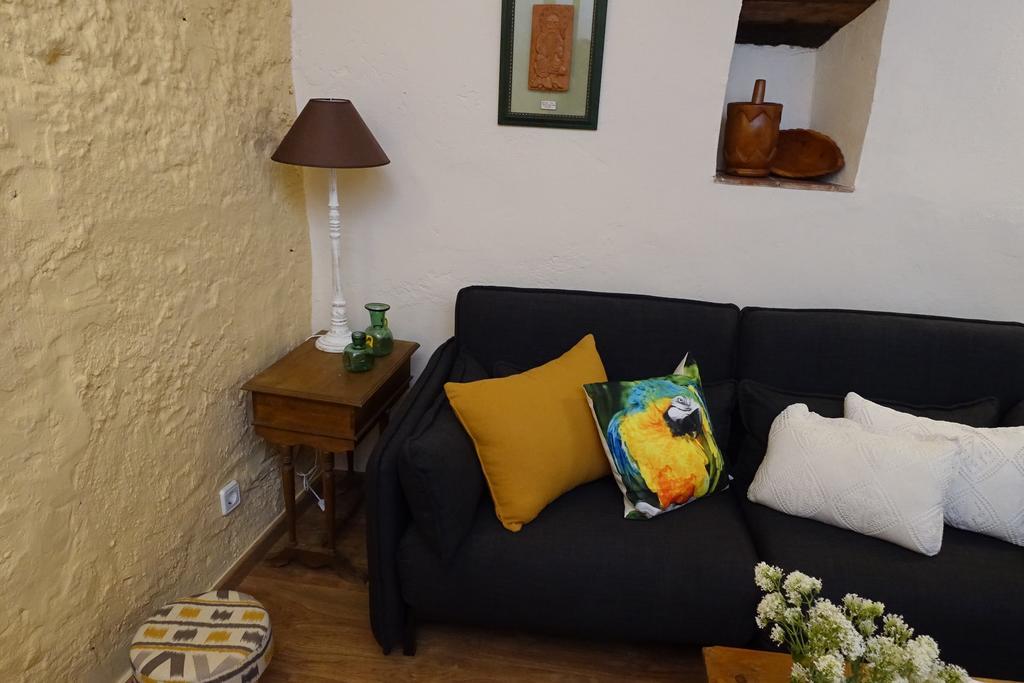 Apartamentos La Dama Azul Ágreda 객실 사진