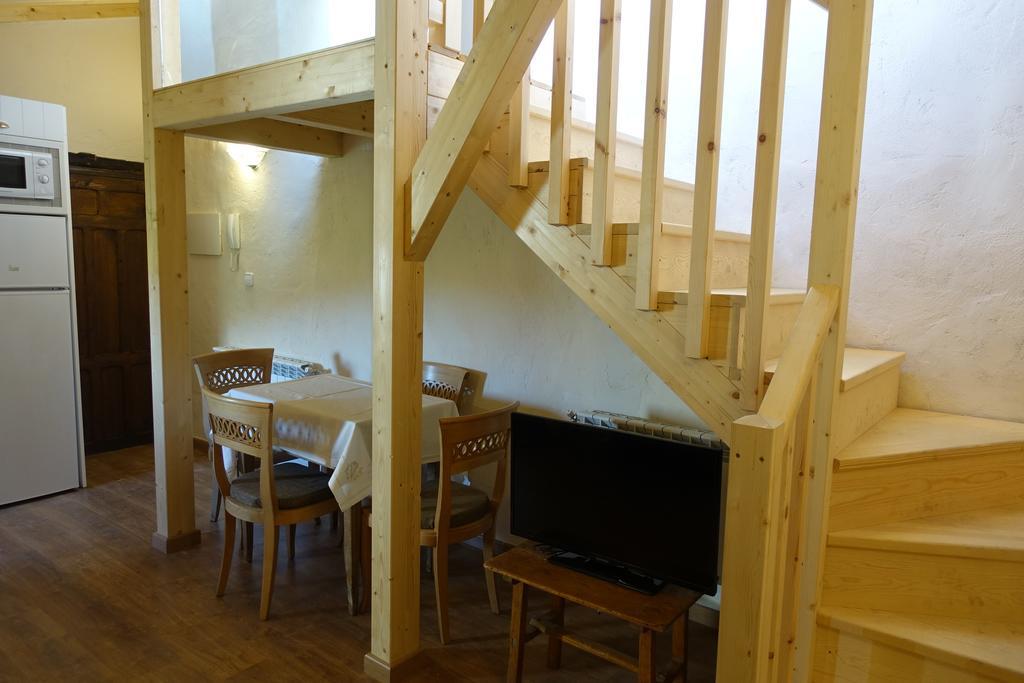 Apartamentos La Dama Azul Ágreda 객실 사진