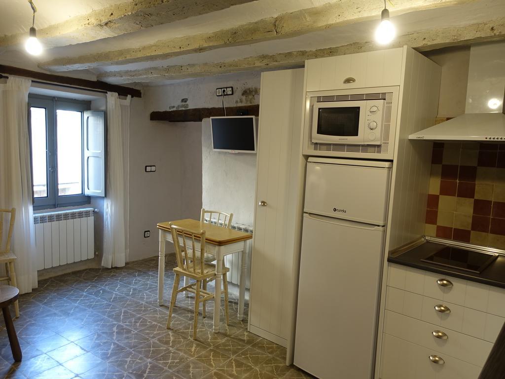 Apartamentos La Dama Azul Ágreda 객실 사진