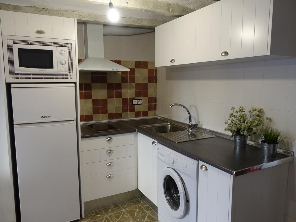 Apartamentos La Dama Azul Ágreda 객실 사진