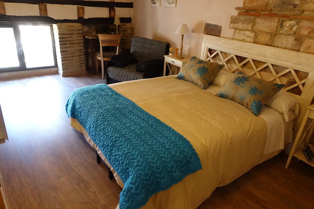Apartamentos La Dama Azul Ágreda 객실 사진