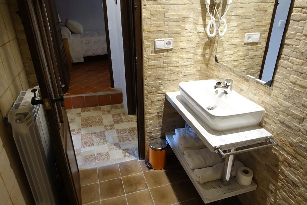 Apartamentos La Dama Azul Ágreda 객실 사진