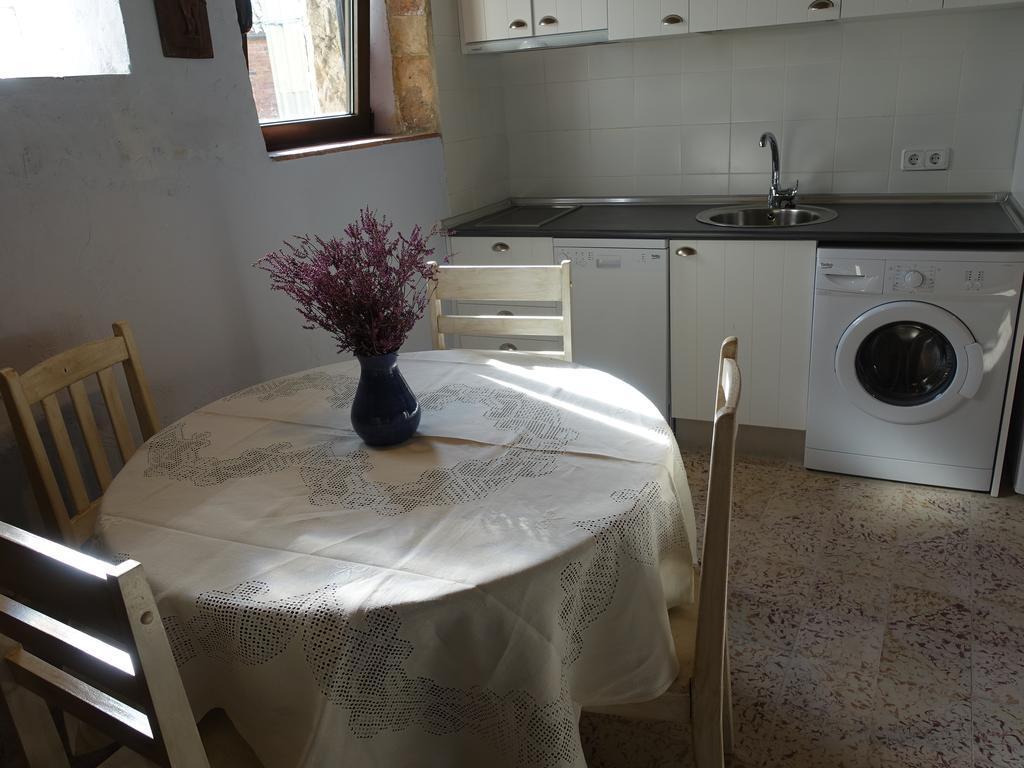 Apartamentos La Dama Azul Ágreda 객실 사진