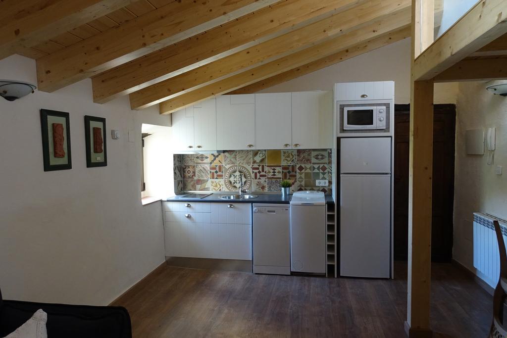 Apartamentos La Dama Azul Ágreda 객실 사진