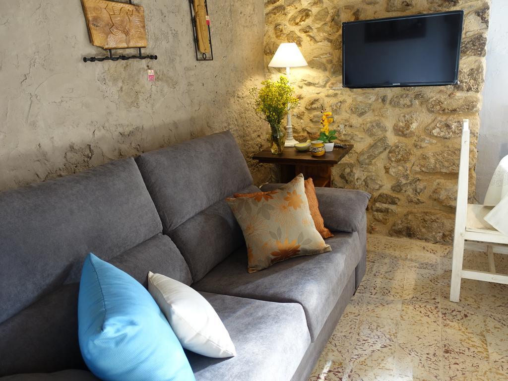 Apartamentos La Dama Azul Ágreda 객실 사진