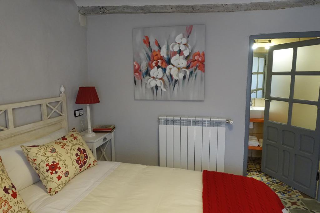 Apartamentos La Dama Azul Ágreda 객실 사진