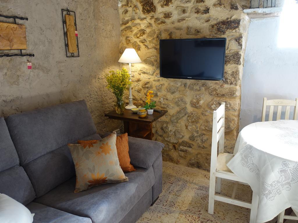 Apartamentos La Dama Azul Ágreda 객실 사진